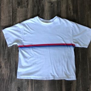 brandy melville stripped shirt